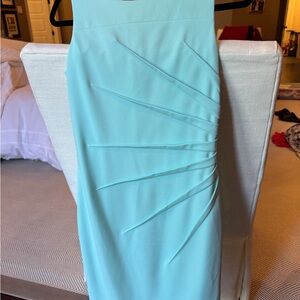 Calvin Klein Light Blue Dress